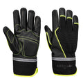 A753 - Cold 450 PU Waterproof Mechanical Glove Black