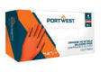 A930 - Disp 7 mil Disposable Glove (Pk100) Premium High Strength