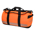 B911 - Hi-Vis Waterproof PVC Bag - Orange