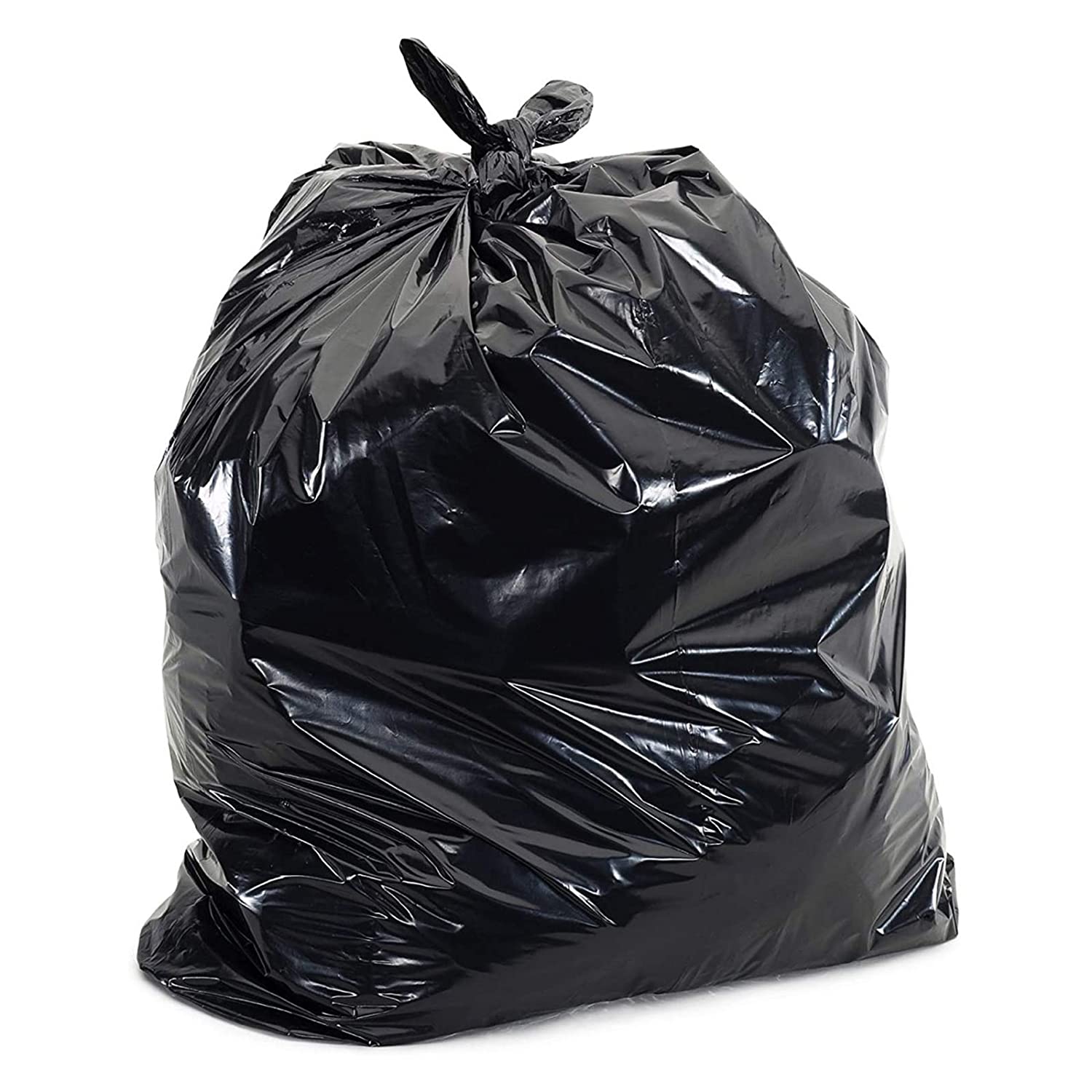 Heavy Duty Bin Liners 455x725x975  x200s Black
