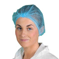PP Disposable Mob Cap (PK3000) Blue or White