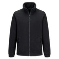 F400 - Argyll Heavy Fleece Black