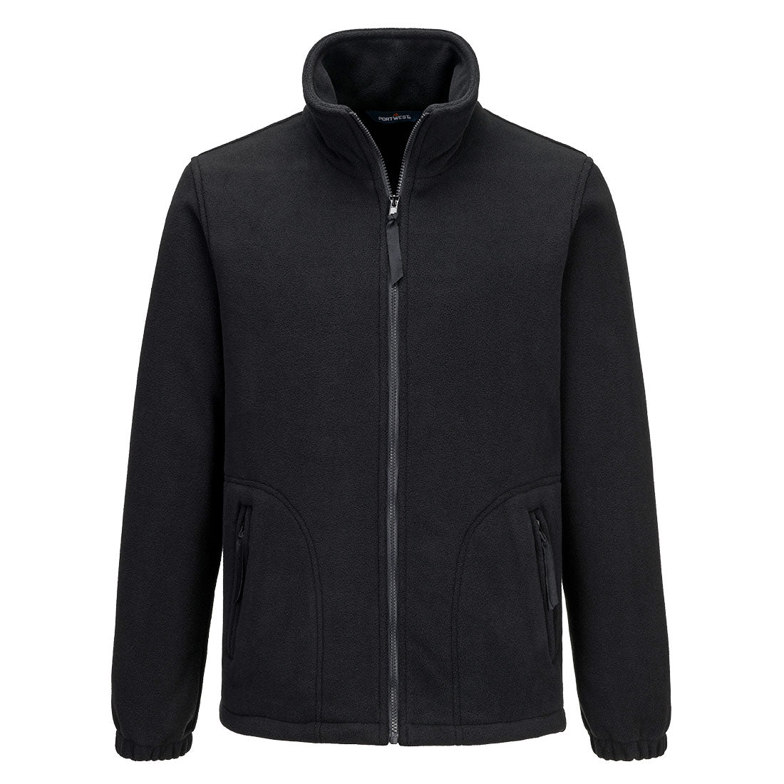 F400 - Argyll Heavy Fleece Black