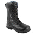 FD01 Composite Leather Traction Boot 10" S7L ESD HRO CI FO