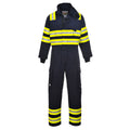 FR98 - Wildland Fire FR Coverall - Navy