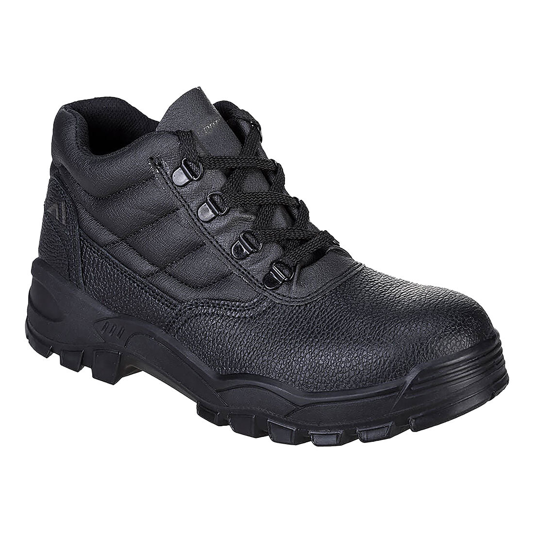 FW10 - Steel Split Leather Mid Boot S1P SR No Free Shipping offer on this Footwear
