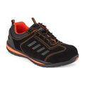 FW34 Steelite Lusum Safety Trainer S1P HRO SR Orange