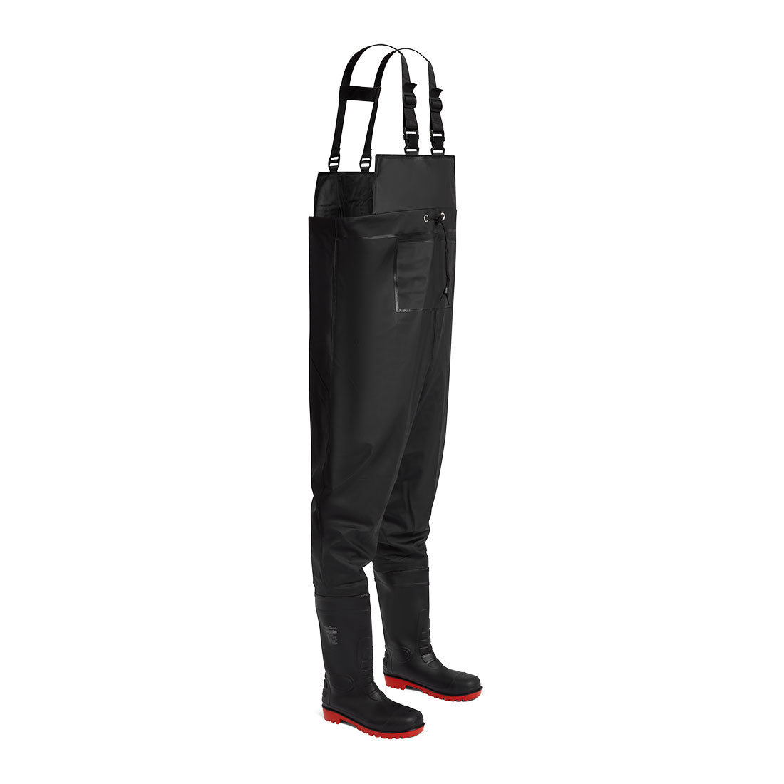 FW74 - Steel PVC Chest Wader S5 FO Back in stock 16/10