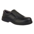 FW81 - Steel Microfibre Slip on Shoe S2 FO SR