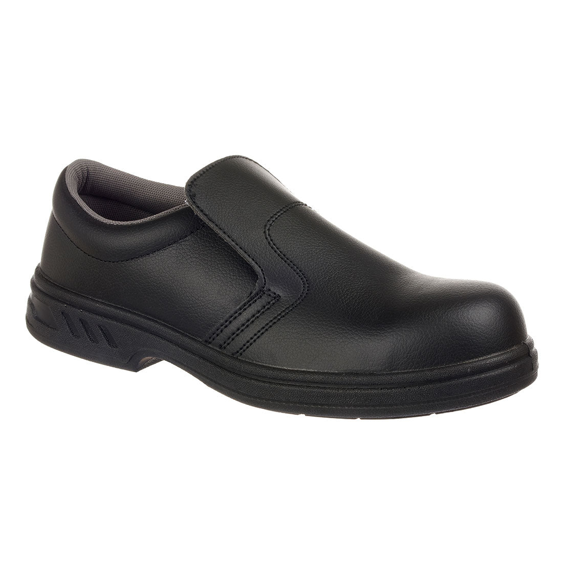 FW81 - Steel Microfibre Slip on Shoe S2 FO SR