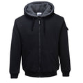 KS32 - Pewter Jacket Black