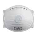 P304 FFP3 Valved Dolomite Light Cup Respirator (Pk10)