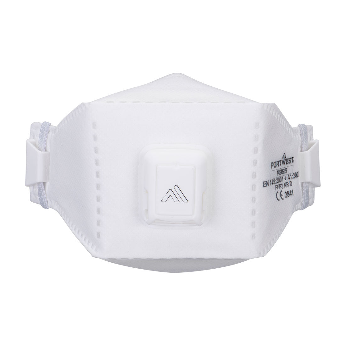 P393 - EAGLE PRO FFP3 Valved Dolomite Fold Flat Respirator (Pk10)