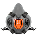 P421 - TPR Half Mask Grey
