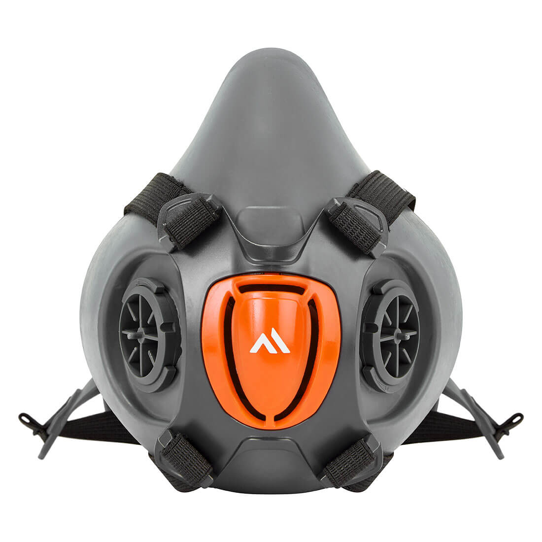 P421 - TPR Half Mask Grey