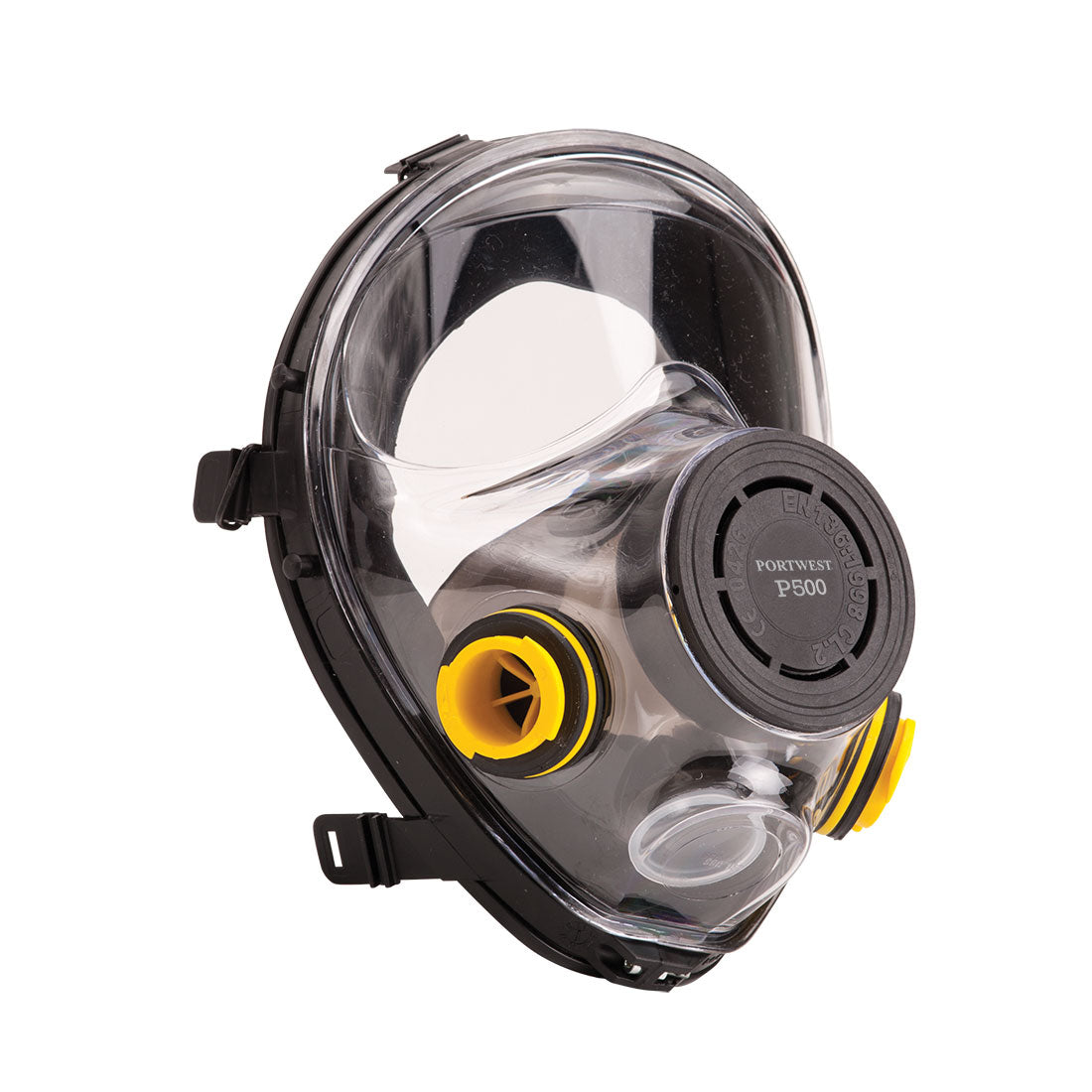 P500 - Vienna Full Face Mask Black