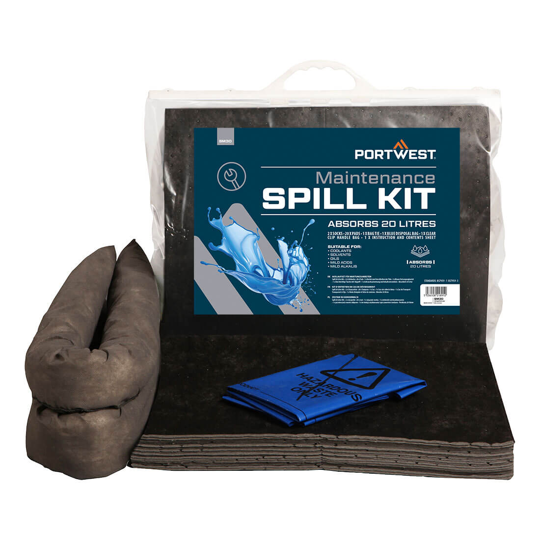 SM30 - 20 Litre Maintenance Kit X 6