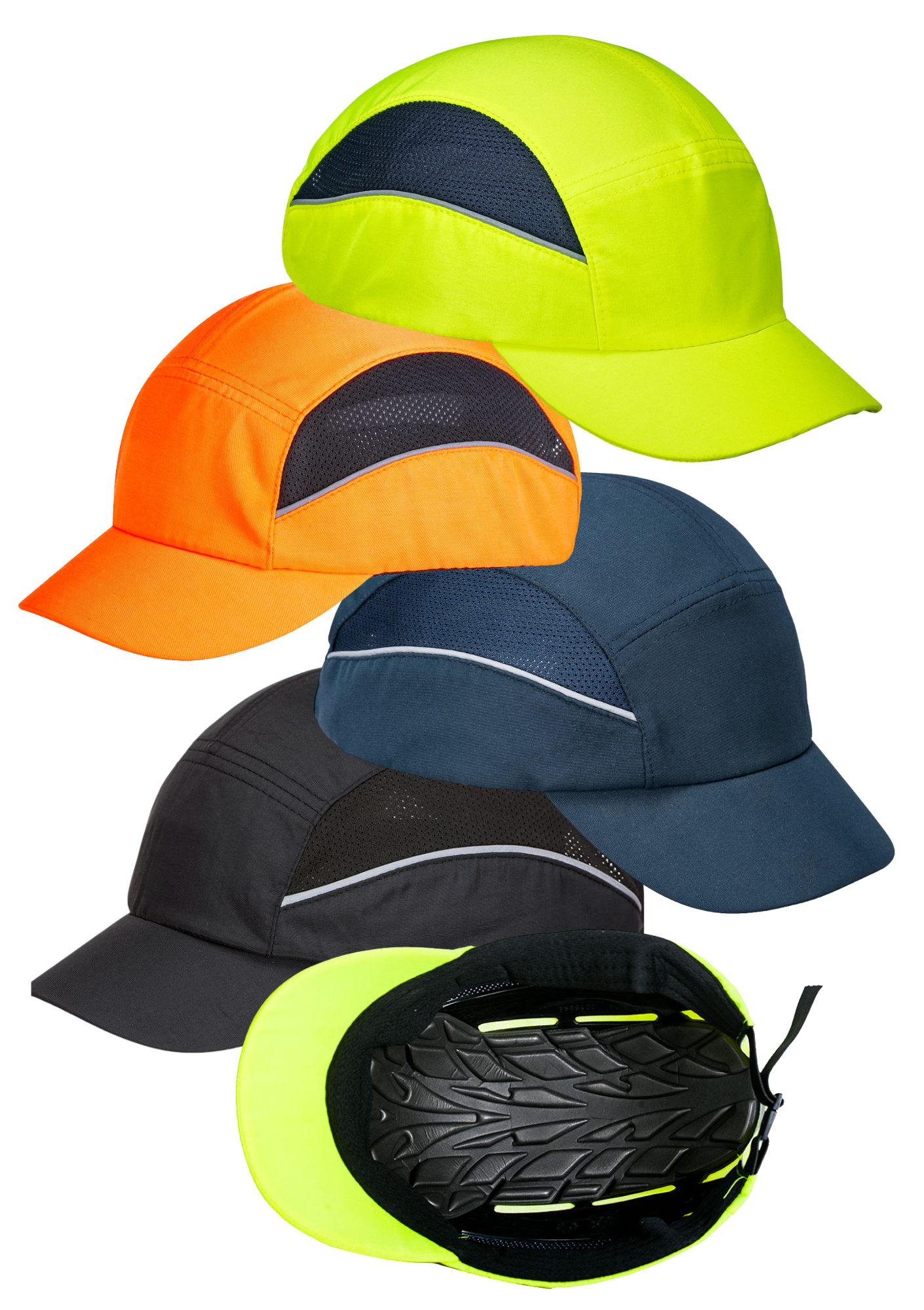 PS59 - AirTech Bump Cap