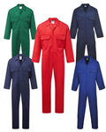 S999 - Euro Work Stud  Coverall