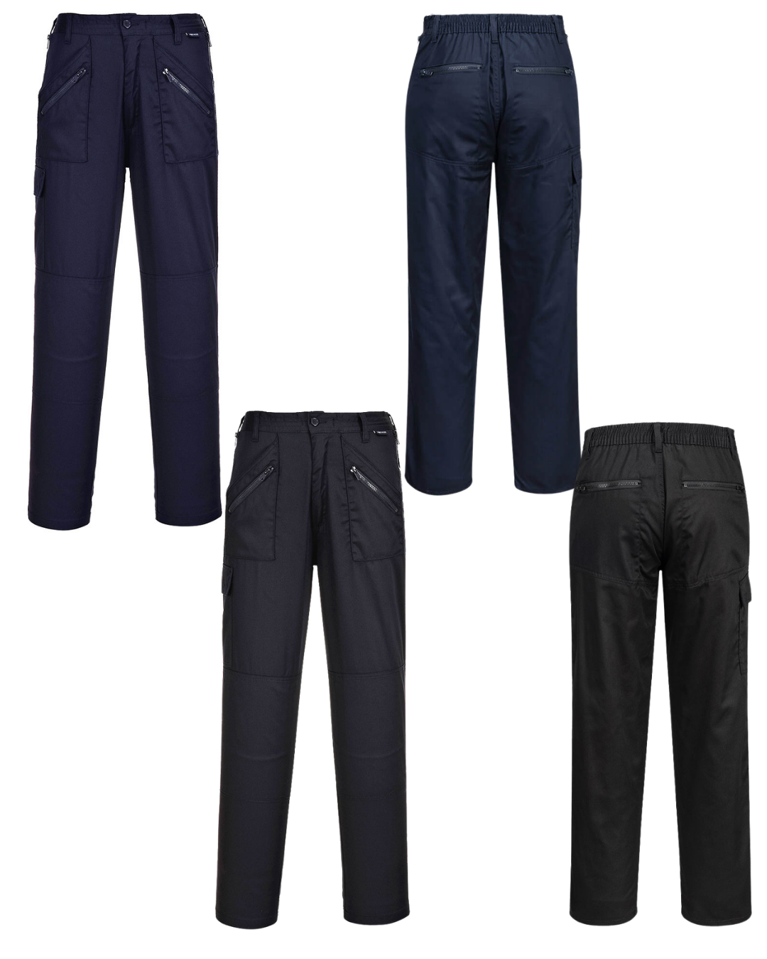 S687 - Women's Action Trousers