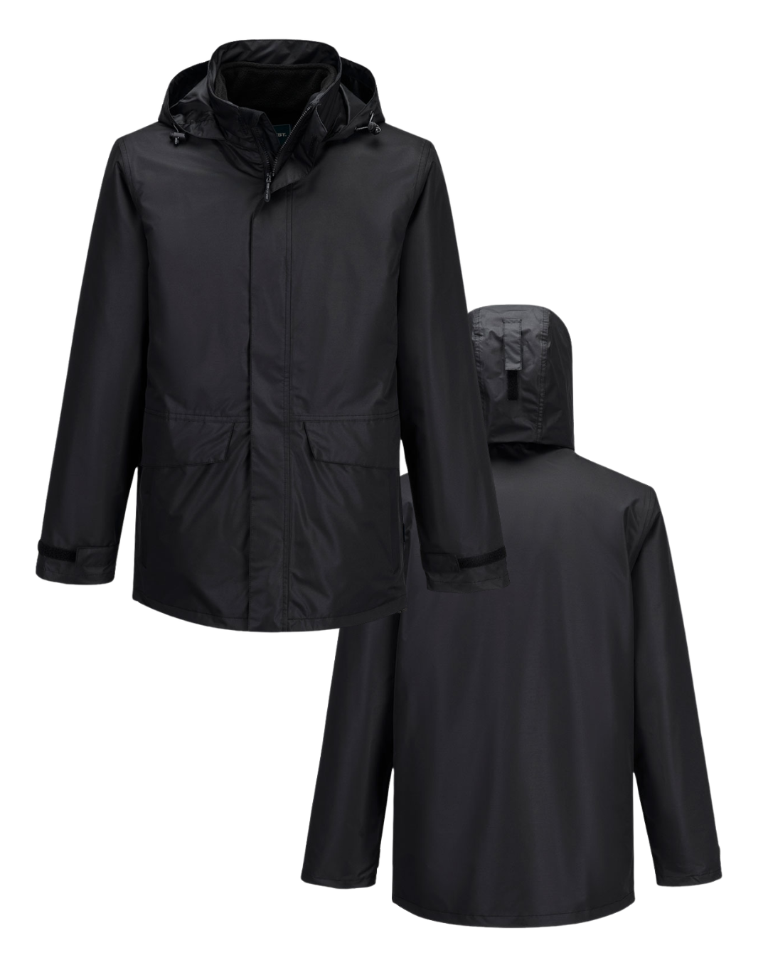 S507 - Argo 3-in-1 Jacket Black or Navy