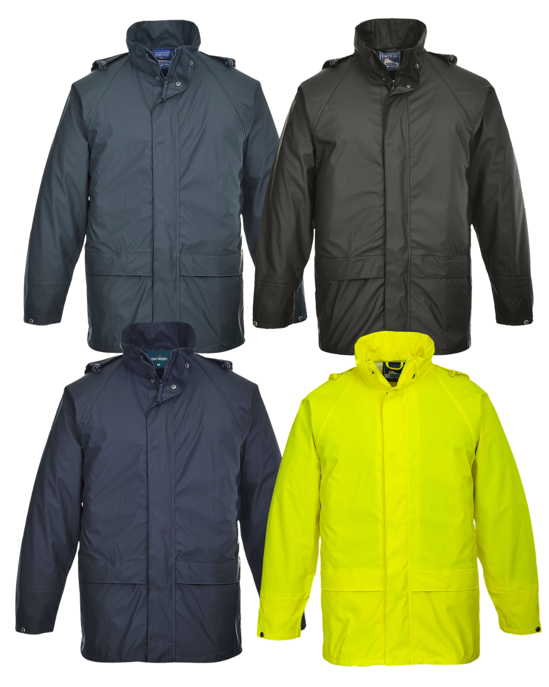 S450 - Sealtex Classic Jacket