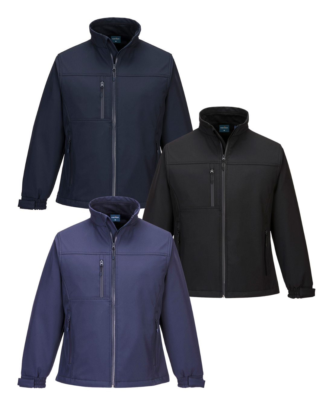 TK41 - Charlotte Women's Softshell (3L)