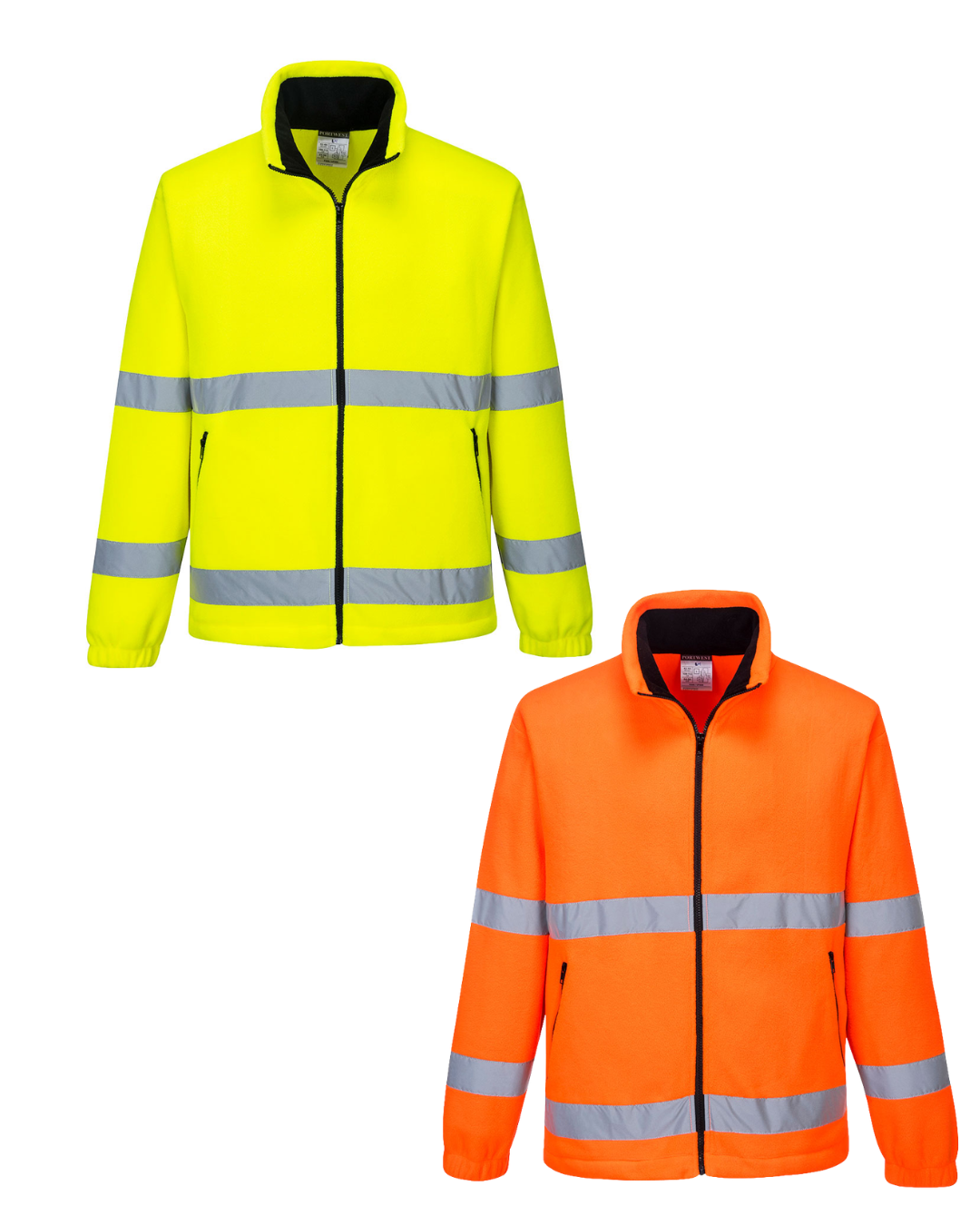 Portwest Essential Hi-Vis Fleece
