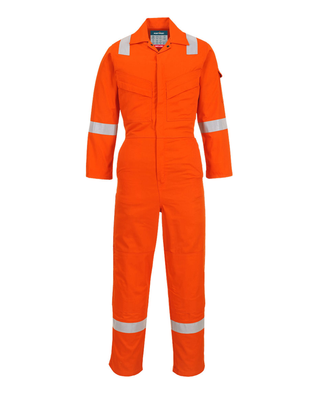 FR28 Bizflame Work FR Coverall