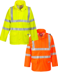 Sealtex Flame Hi-Vis FR Jacket