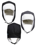 HA33 - Sherpa Lined Trapper Hat