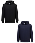 ES1 Essential Hoodie Black