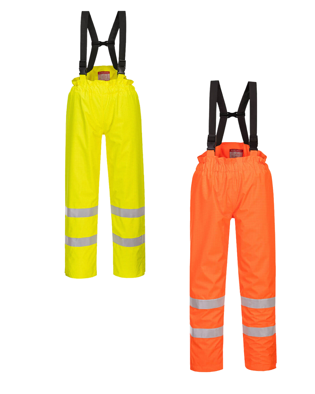Bizflame Rain Hi-Vis FR Trousers