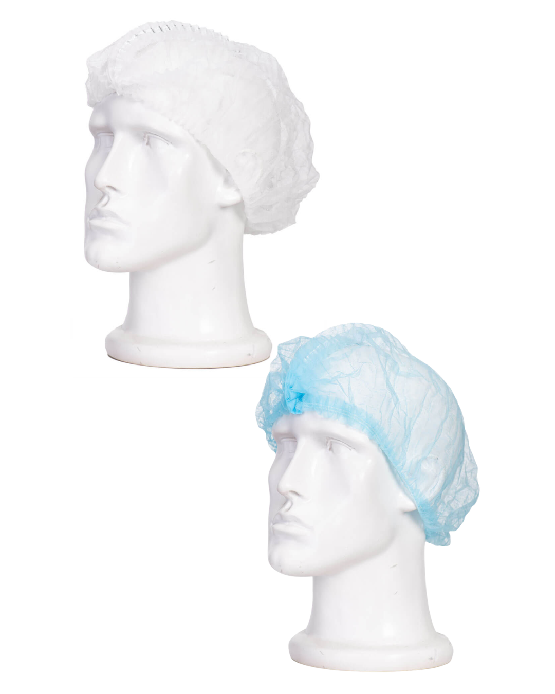 D102 - Metal Detect Mob Cap (Pk 2800) Blue