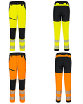 T140 - PW3 Hi-Vis Stretch Trouser