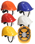 PW54 - Endurance Plus Visor Helmet