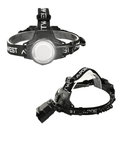 PA81 - High Power Focusing Head Light - Black