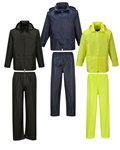 L440 - Essentials Rainsuit (2 Piece Suit)