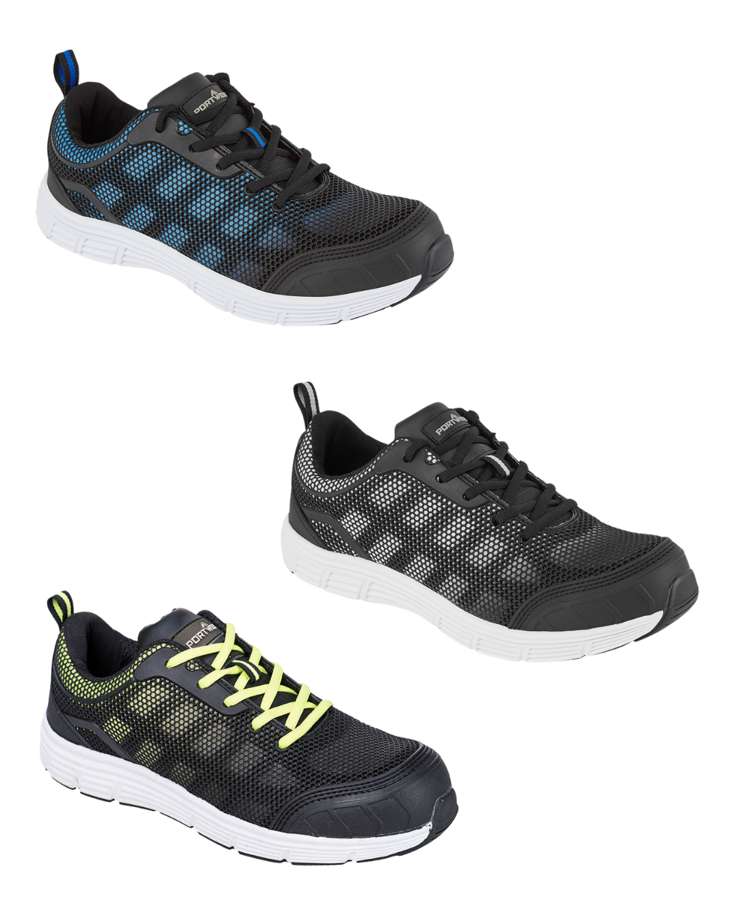 FT15 - Steel Textile Trainer S1P FO SR