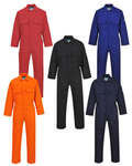 BIZ1 - Bizweld Work FR Coverall