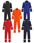 BIZ5 - Bizweld Work FR Coverall