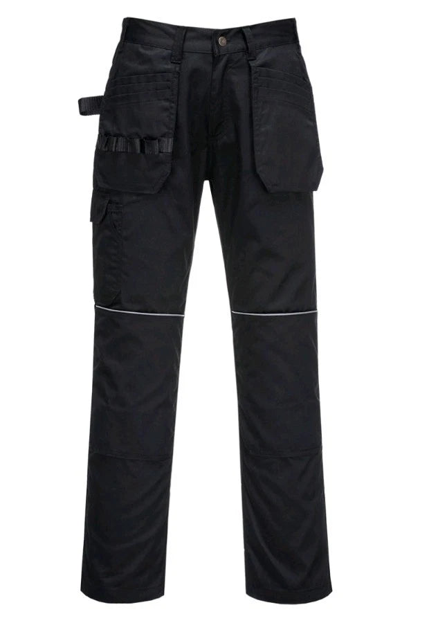 Portwest C720 Holster Trouser - Black 38"